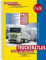 Carte Falk Truckeratlas 