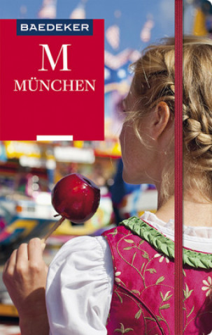 Könyv Baedeker Reiseführer München Bernhard Abend
