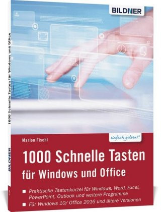 Carte 1000 Schnelle Tasten für Windows und Office Marion Fischl