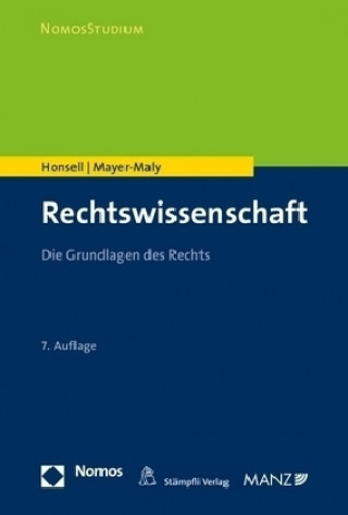 Könyv Rechtswissenschaft Heinrich Honsell