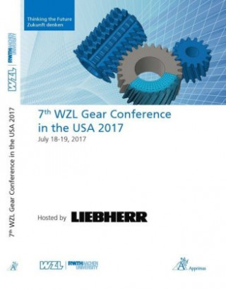 Kniha 7th WZL Gear Conference in the USA Christian Brecher