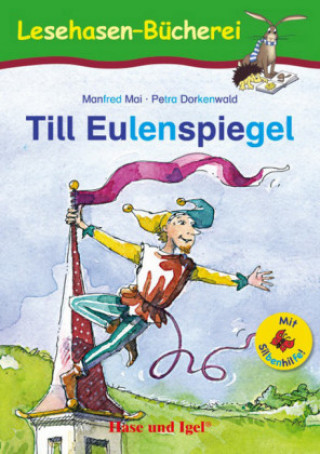 Kniha Till Eulenspiegel Manfred Mai
