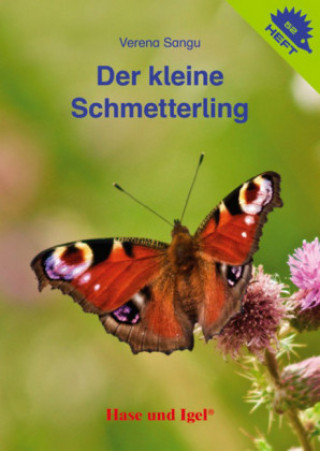 Livre Der kleine Schmetterling / Igelheft 52 Verena Sangu