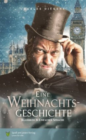Kniha Eine Weihnachtsgeschichte Charles Dickens