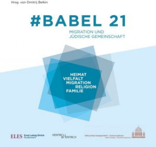 Kniha #Babel 21 Dmitrij Belkin