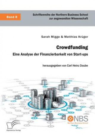 Könyv Crowdfunding. Eine Analyse der Finanzierbarkeit von Start-ups Sarah Migge