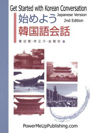 Könyv Get Started with Korean Conversation: Japanese Version Sulseob Jo
