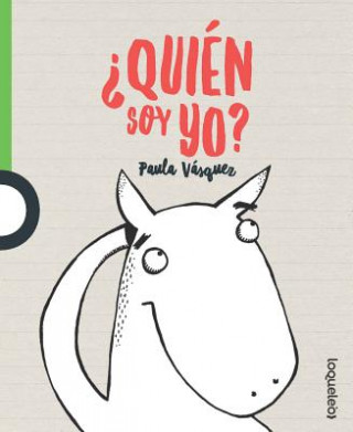 Boek Quien Soy Yo? / Who Am I? (Serie Verde) Spanish Edition Paula Vasquez