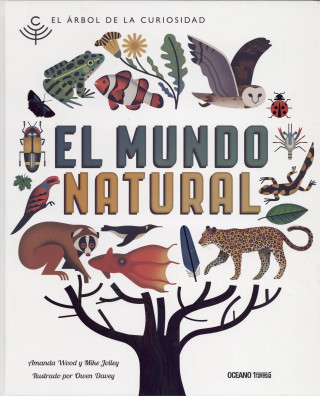 Kniha El Mundo Natural Amanda Jolley Wood