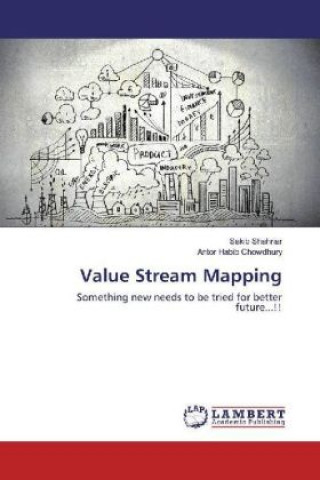 Könyv Value Stream Mapping Sakib Shahriar
