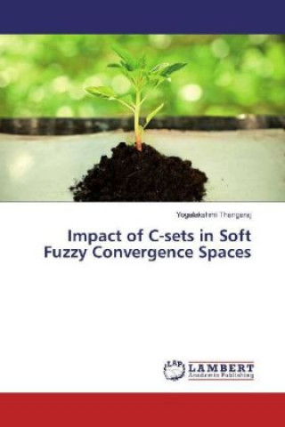 Kniha Impact of C-sets in Soft Fuzzy Convergence Spaces Yogalakshmi Thangaraj