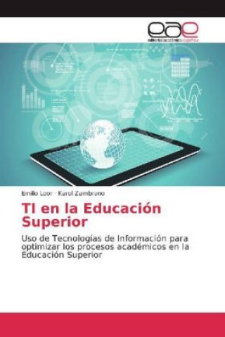 Book TI en la Educación Superior Emilio Loor