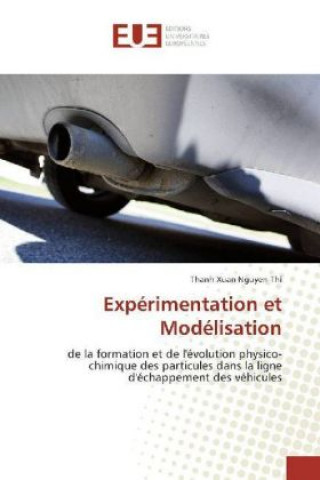 Knjiga Expérimentation et Modélisation Thanh Xuan Nguyen-Thi