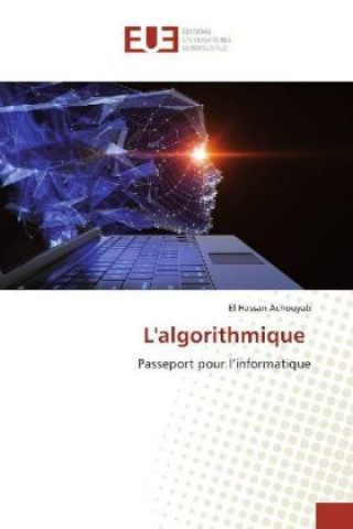 Könyv L'algorithmique El Hassan Achouyab