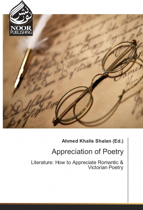 Livre Appreciation of Poetry Ahmed Khalis Shalan