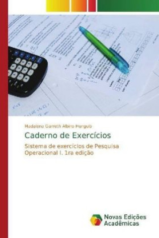 Buch Caderno de Exercícios Madalena Garreth Albino Hungulo