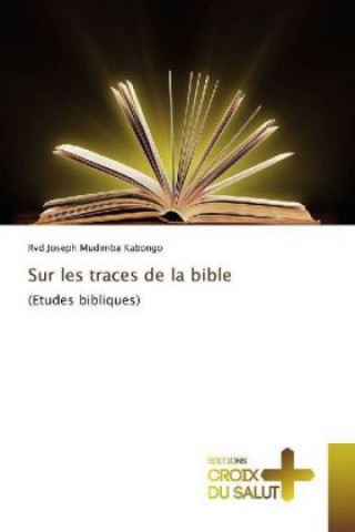 Livre Sur les traces de la bible Rvd Joseph Mudimba Kabongo