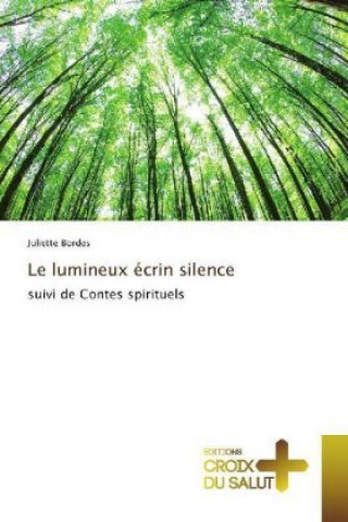 Książka Le lumineux écrin silence Juliette Bordes