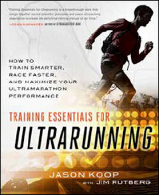 Kniha Základy ultramaratonského tréninku Jason Koop