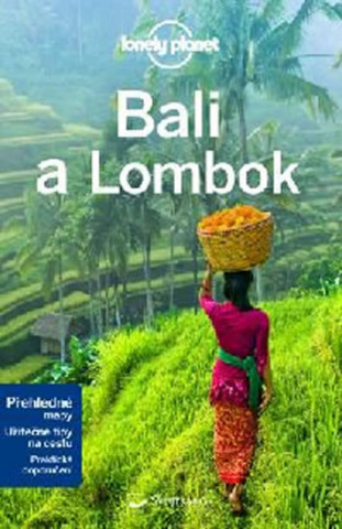 Printed items Bali a Lombok neuvedený autor