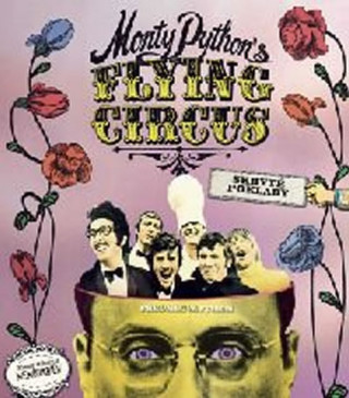 Carte Monty Python's Flying Circus Adrian Besley