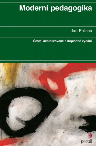 Book Moderní pedagogika Jan Průcha