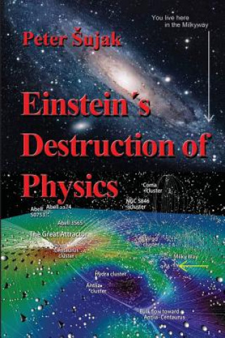 Libro Einstein's Destruction of Physics Peter Sujak