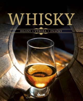 Kniha Whisky neuvedený autor