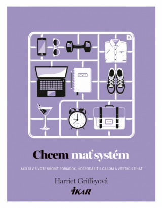 Kniha Chcem mať systém Harriet Griffeyová
