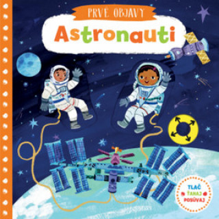 Książka Astronauti neuvedený autor