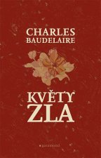 Kniha Květy zla Charles Baudelaire
