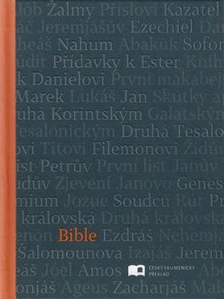 Könyv Bible 