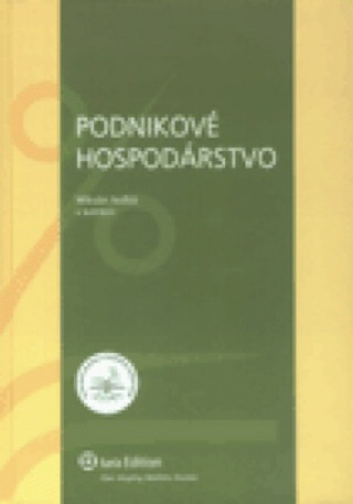 Kniha Podnikové hospodárstvo Mikuláš Sedlák