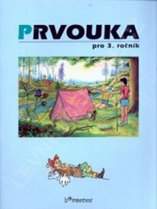 Libro Prvouka pro 3. ročník Helena Šimíčková