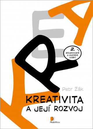 Kniha Kreativita a její rozvoj Petr Žák