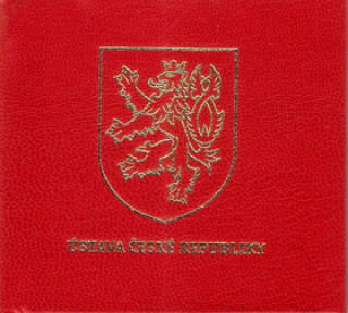 Könyv Ústava České republiky 