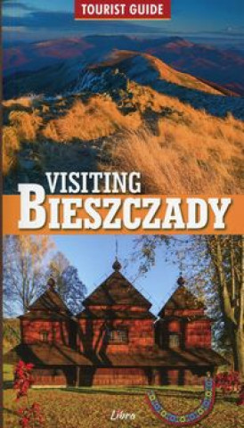 Book Visiting Bieszczady Wojciech Zatwarnicki