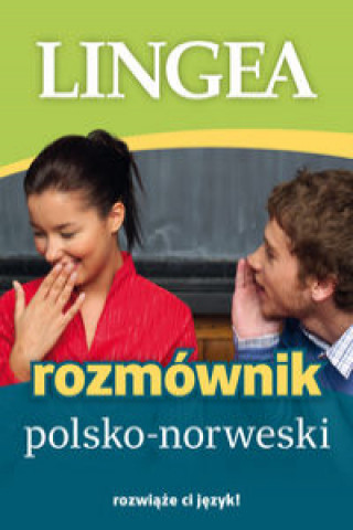 Könyv Rozmownik polsko-norweski 