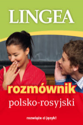 Könyv Rozmownik polsko-rosyjski 
