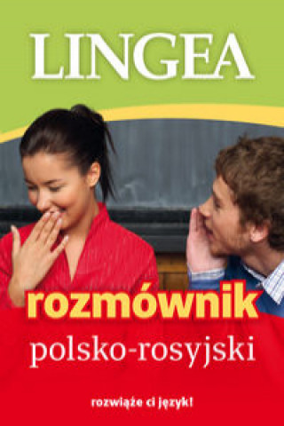 Book Rozmownik polsko-rosyjski 