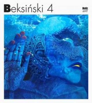 Kniha Beksiński 4 Banach Wiesław