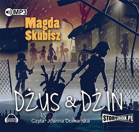 Audio Dzus&dzin Magda Skubisz