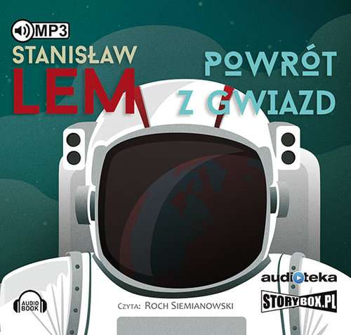 Аудио Powrot z gwiazd Stanislaw Lem