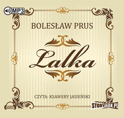 Hanganyagok Lalka Boleslaw Prus