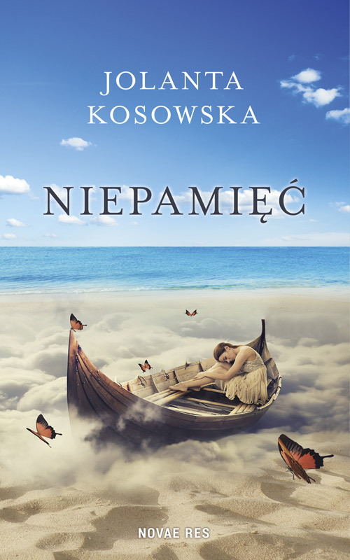 Libro Niepamiec Jolanta Kosowska