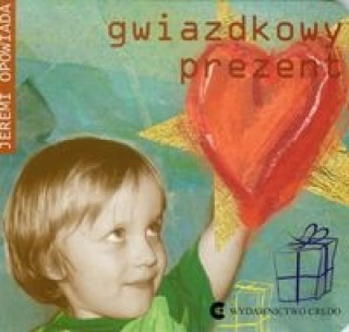 Kniha Gwiazdkowy prezent Pikos Ewa