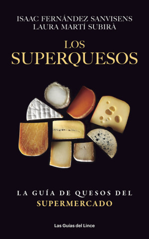 Kniha LOS SUPERQUESOS ISAAC FERNANDEZ
