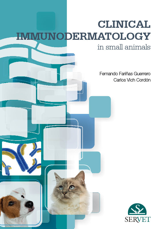Libro CLINICAL IMMUNODERMATOLOGY IN SMALL ANIM Vich Cordón