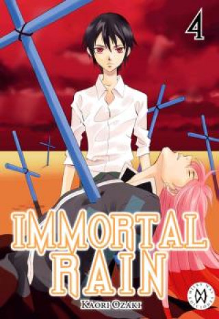 Knjiga IMMORTAL RAIN 04 KAORI OZAKI