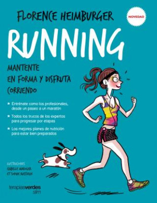 Kniha Running Florence Heimburger